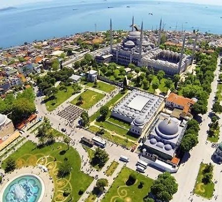 Elisa Apart 3 Istanbul Ngoại thất bức ảnh