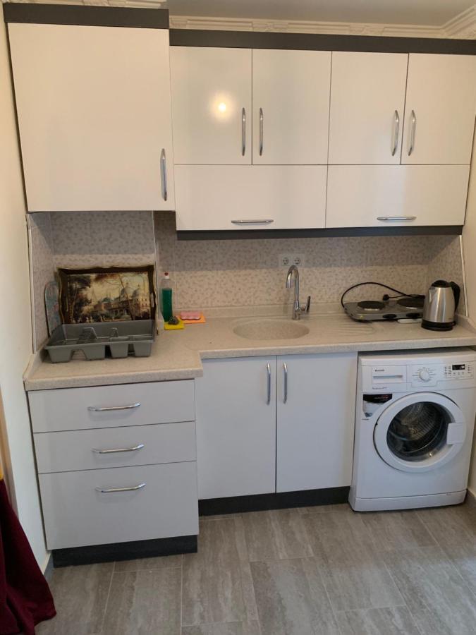 Elisa Apart 3 Istanbul Ngoại thất bức ảnh