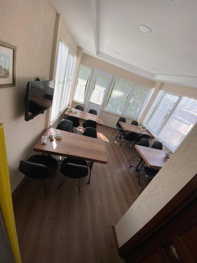Elisa Apart 3 Istanbul Ngoại thất bức ảnh