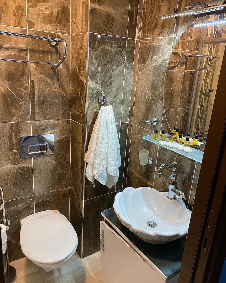 Elisa Apart 3 Istanbul Ngoại thất bức ảnh